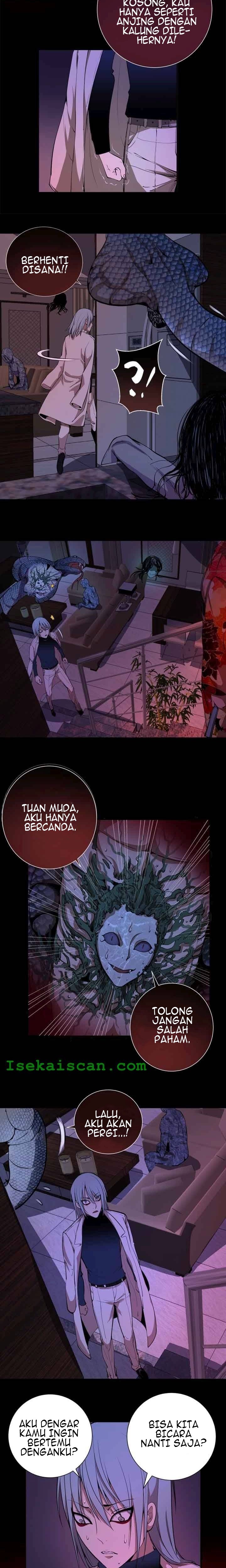 Ghost Emperor Chapter 15 Gambar 19